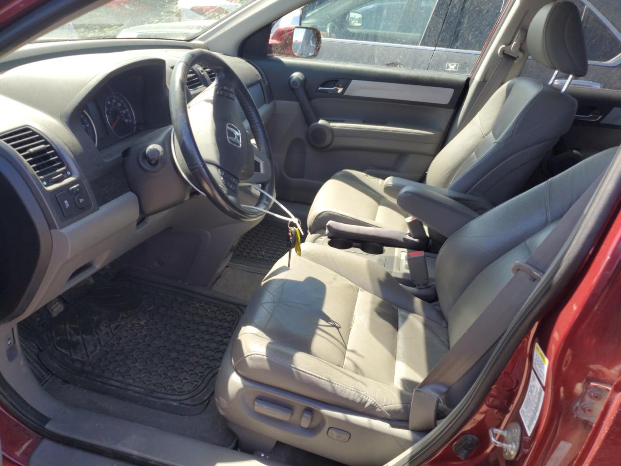 5J6RE4H76AL101135 2010 Honda Cr-V Exl