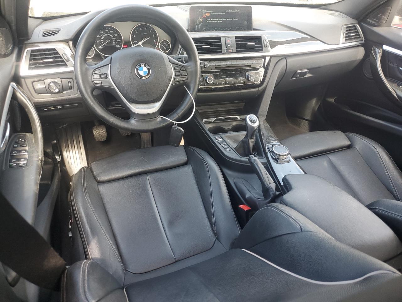 WBA8B7G59GNT70591 2016 BMW 340 Xi