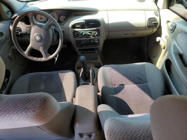 2002 Dodge Neon S VIN: 1B3ES16C02D542722 Lot: 59272804