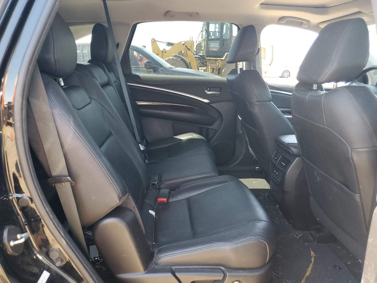 5FRYD4H28EB011291 2014 Acura Mdx