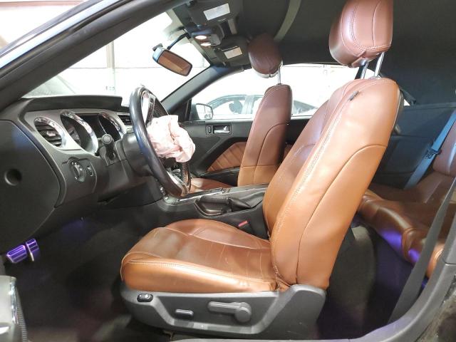 2013 Ford Mustang VIN: 1ZVBP8EM4D5215093 Lot: 60305914