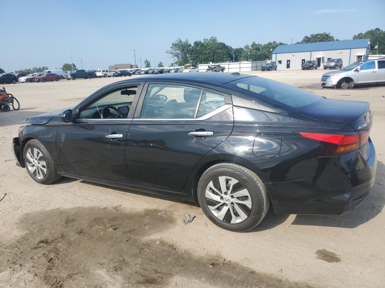 Lot #2960223461 2020 NISSAN ALTIMA S