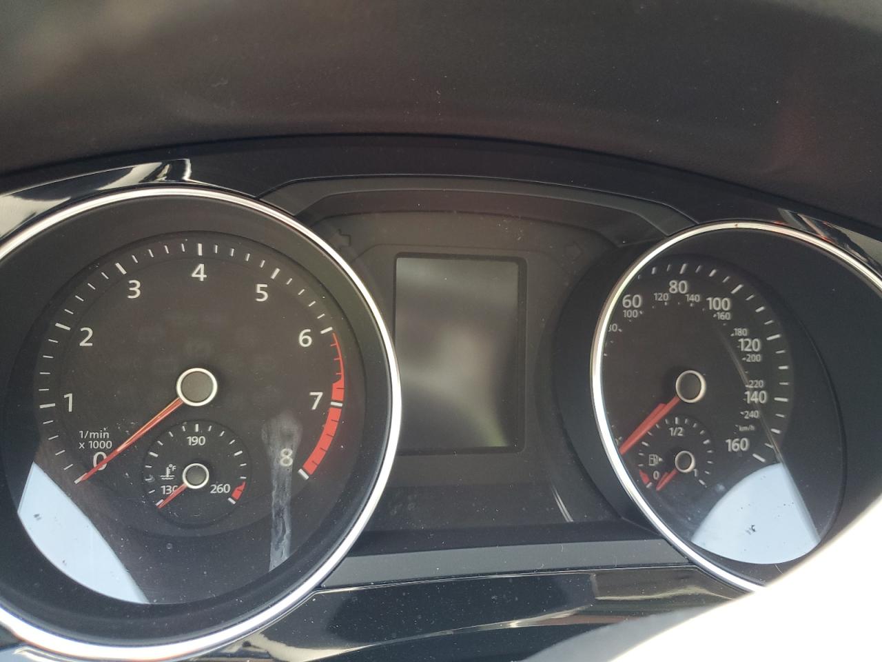 3VWL17AJ3HM203836 2017 Volkswagen Jetta Sel