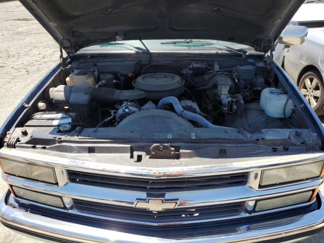 1994 Chevrolet Gmt-400 C2500 VIN: 2GCFC29K9R1256687 Lot: 59286574