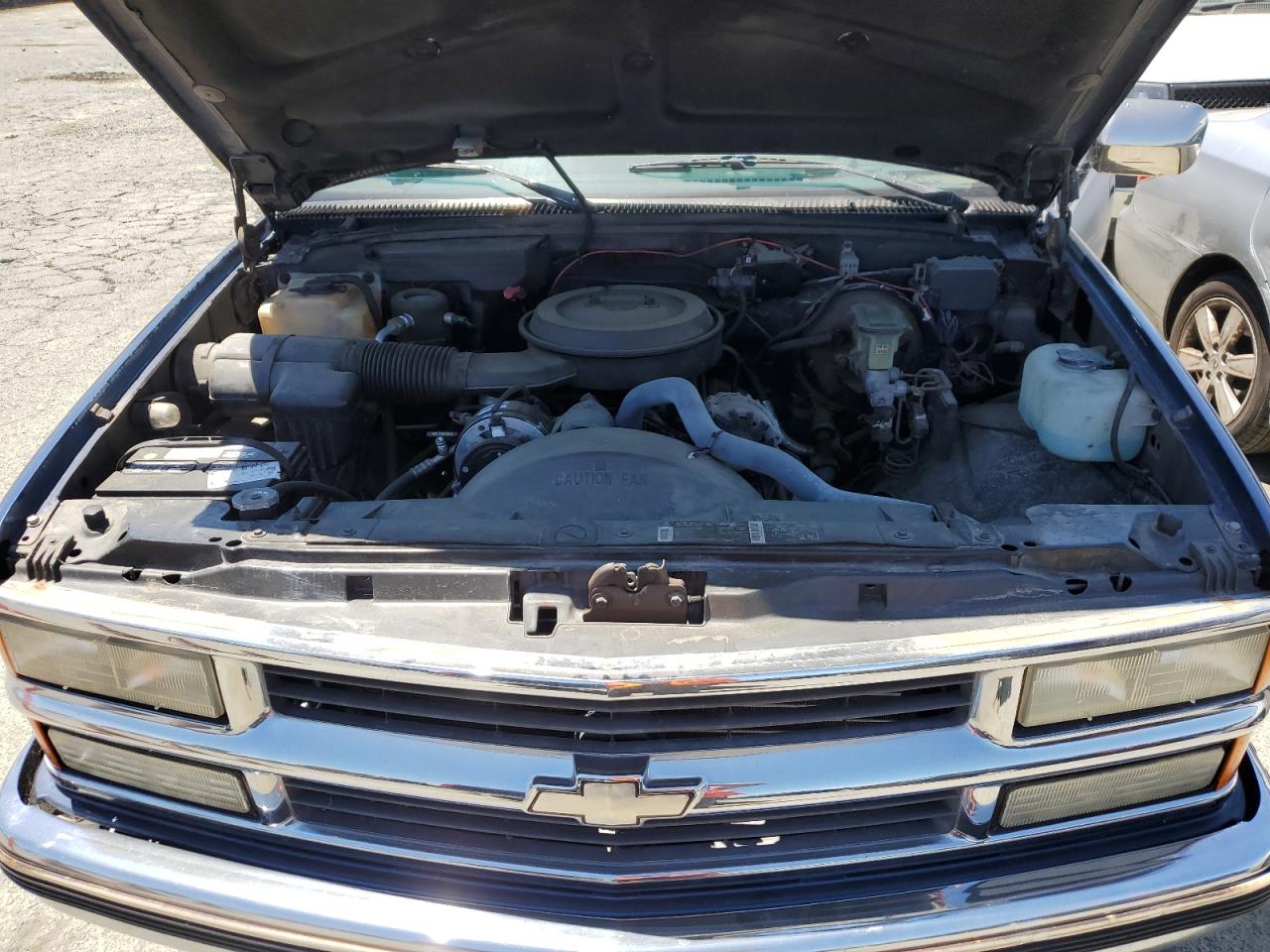 2GCFC29K9R1256687 1994 Chevrolet Gmt-400 C2500