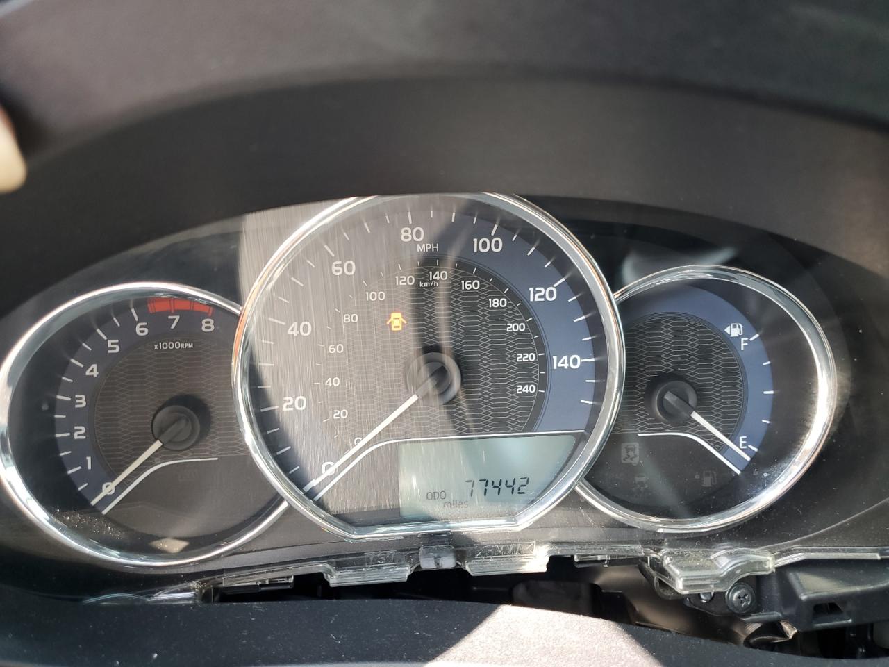 2T1BURHE1EC190129 2014 Toyota Corolla L