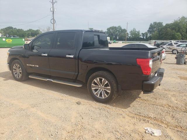 2019 NISSAN TITAN PLAT - 1N6AA1E66KN507167