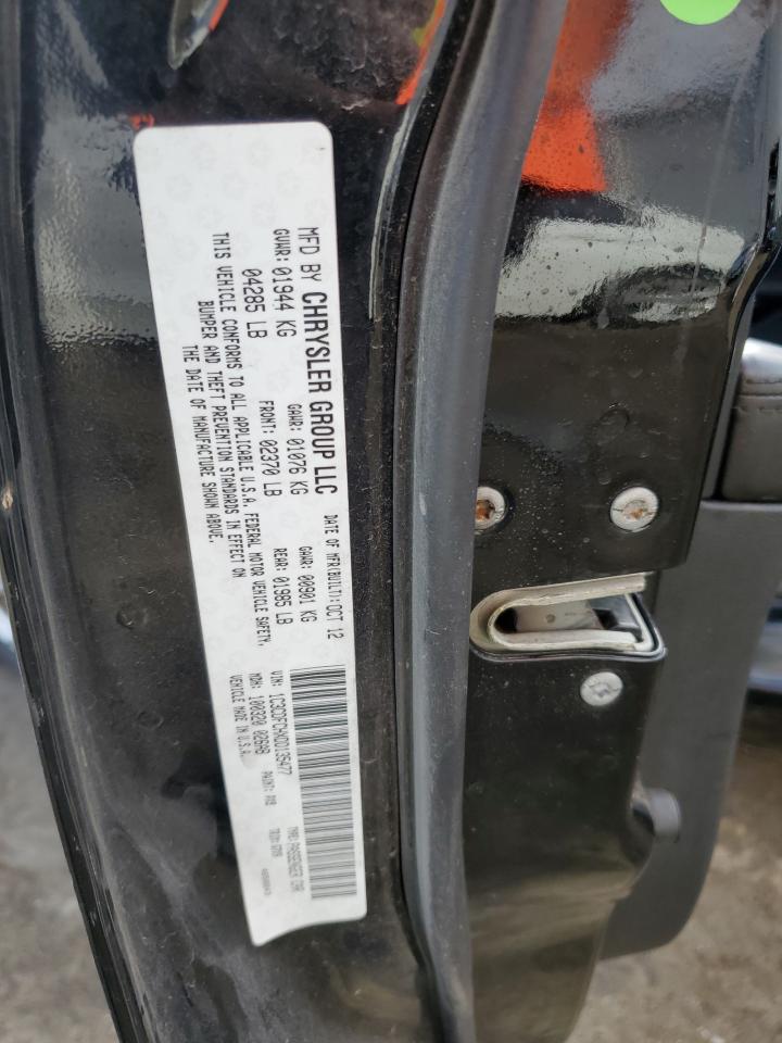 1C3CDFCHXDD135477 2013 Dodge Dart Limited