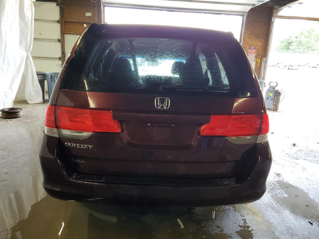 5FNRL3H41AB048410 2010 Honda Odyssey Ex