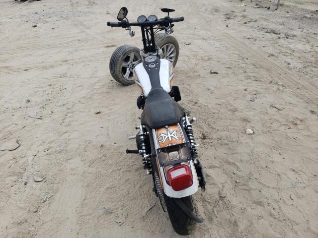 2004 HARLEY-DAVIDSON FXDX 1HD1GJV194K328517