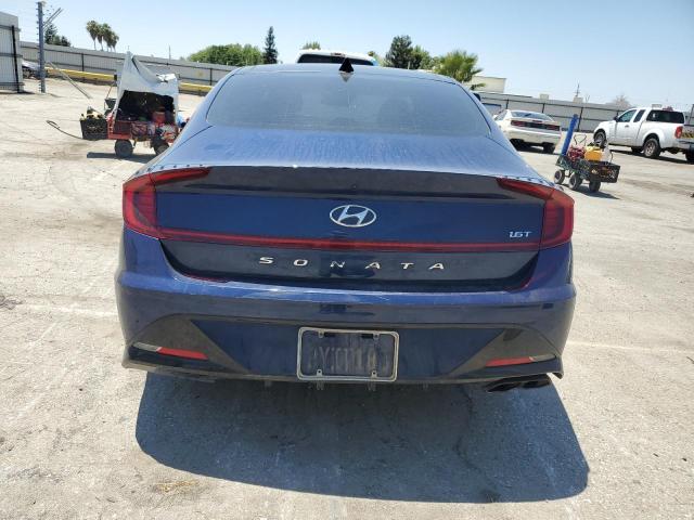 2021 Hyundai Sonata Sel Plus VIN: 5NPEJ4J26MH076650 Lot: 60252354