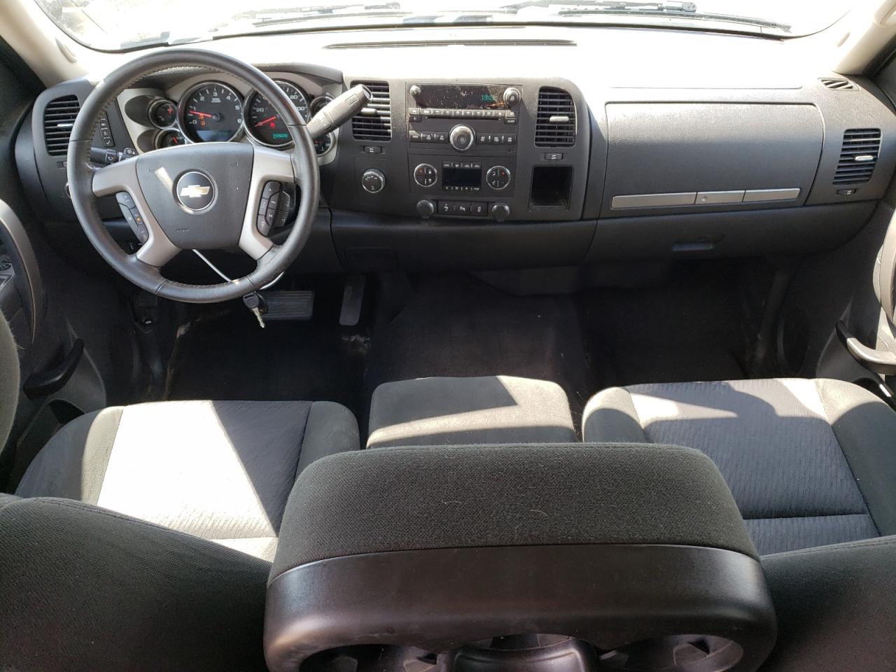 1GCPKSE74CF161379 2012 Chevrolet Silverado K1500 Lt