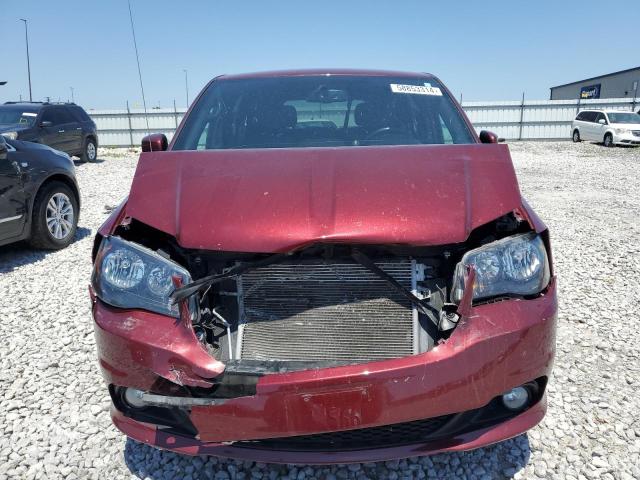 2018 DODGE GRAND CARA - 2C4RDGEG8JR206152