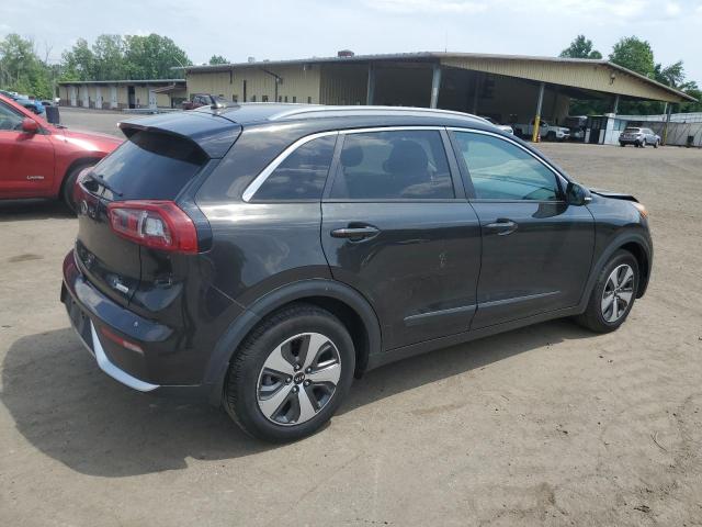 2017 Kia Niro Ex VIN: KNDCC3LC2H5049744 Lot: 57116714