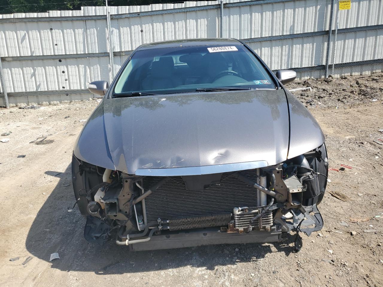 19UUA76537A013907 2007 Acura Tl Type S