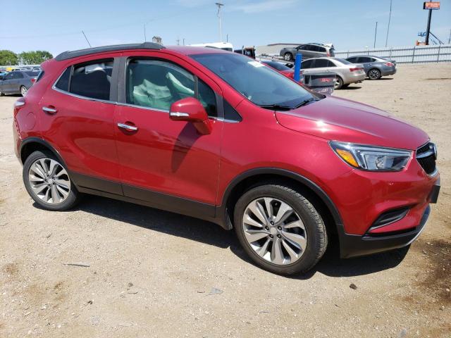 2018 Buick Encore Preferred VIN: KL4CJESB8JB608659 Lot: 59246514