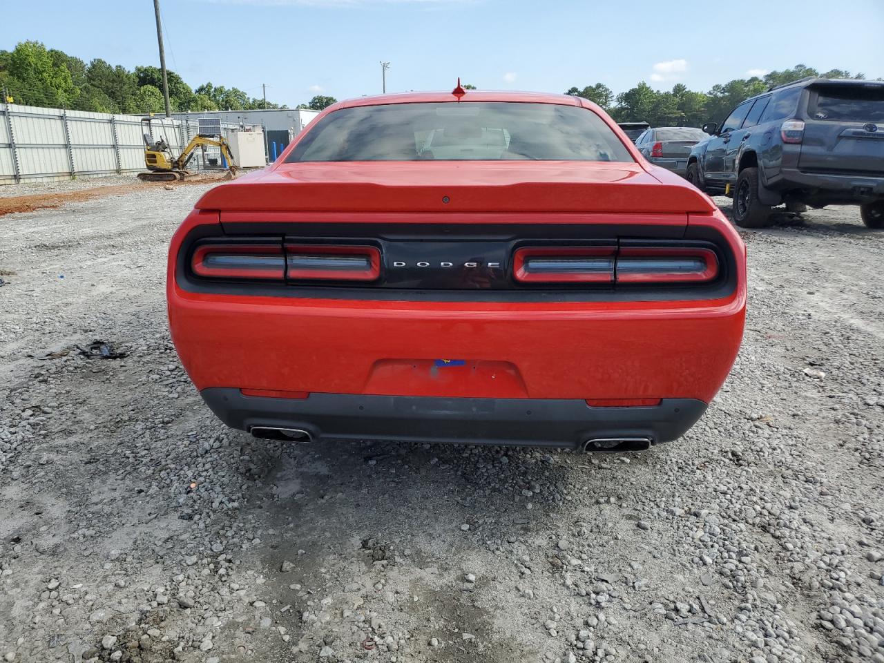 2C3CDZAG2GH312168 2016 Dodge Challenger Sxt