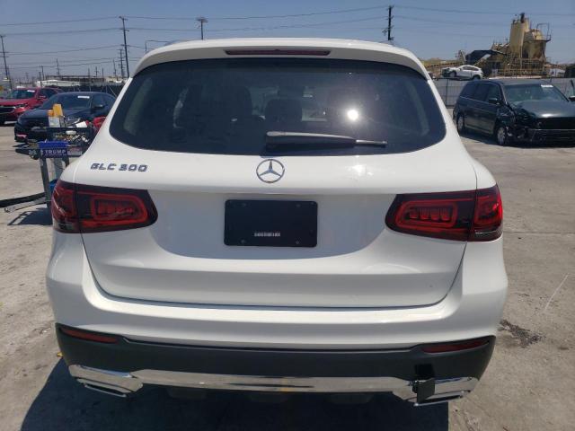 2022 Mercedes-Benz Glc 300 VIN: W1N0G8DB5NG107333 Lot: 60039264