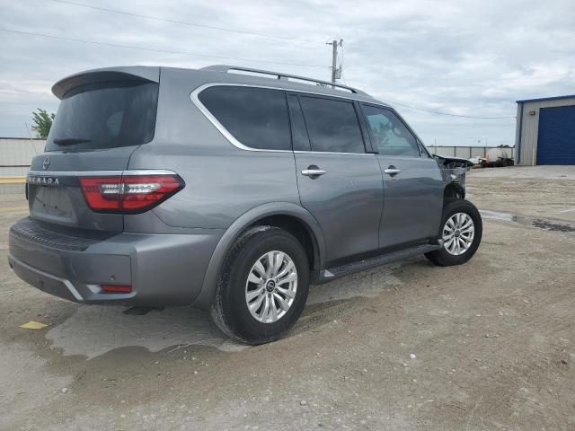 2023 Nissan Armada S VIN: JN8AY2ACXP9183001 Lot: 57703244