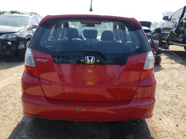 2009 Honda Fit Sport VIN: JHMGE88449C001314 Lot: 58352294