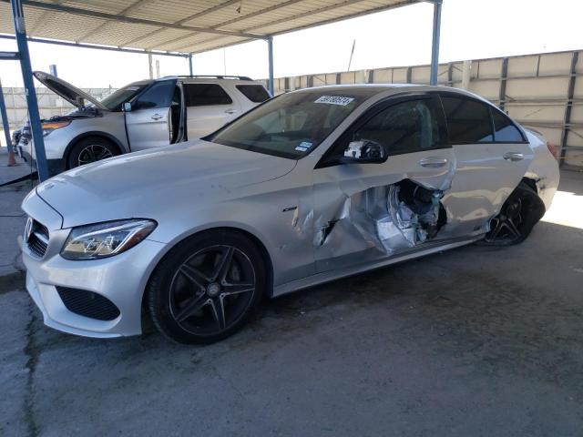 VIN 55SWF6EB5GU128086 2016 Mercedes-Benz C-Class, 4... no.1