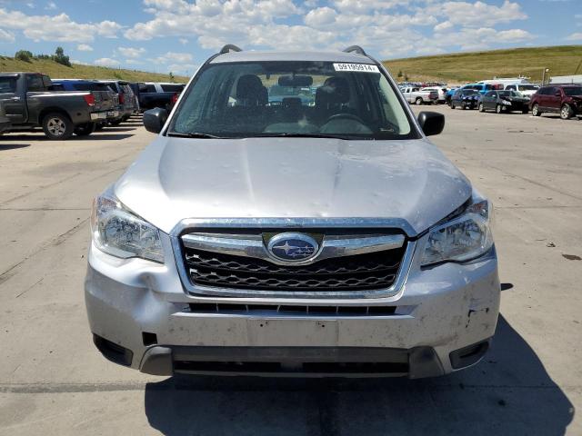 2016 Subaru Forester 2.5I VIN: JF2SJABC2GH494135 Lot: 59195914