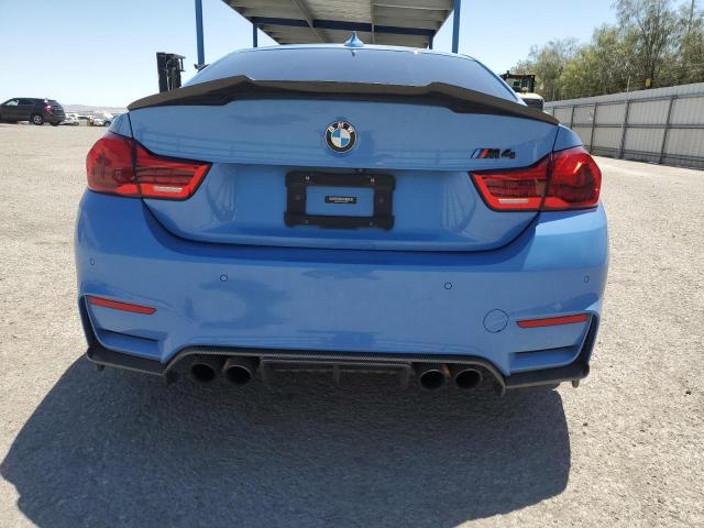 2015 BMW M4 VIN: WBS3R9C54FK334004 Lot: 57348154