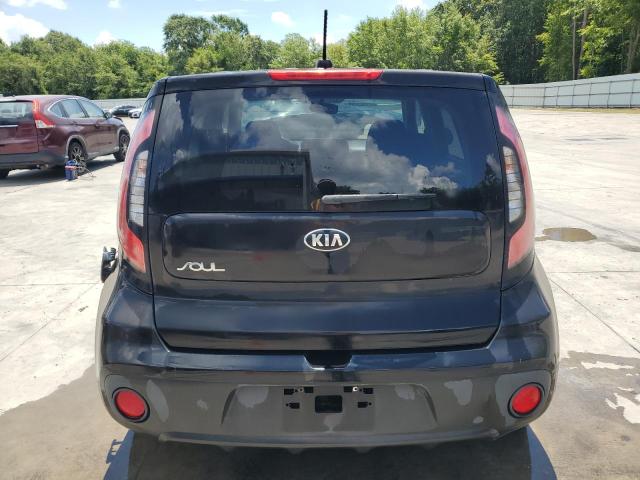 2018 Kia Soul VIN: KNDJN2A20J7576410 Lot: 60210714