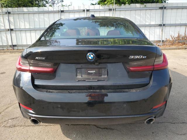 2023 BMW 330Xe VIN: 3MW39FS06P8D21265 Lot: 60050024