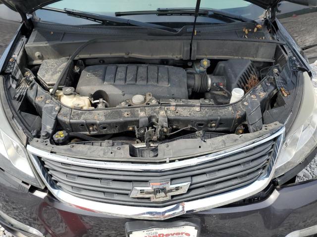 2013 Chevrolet Traverse Ls VIN: 1GNKRFED1DJ105425 Lot: 59922654