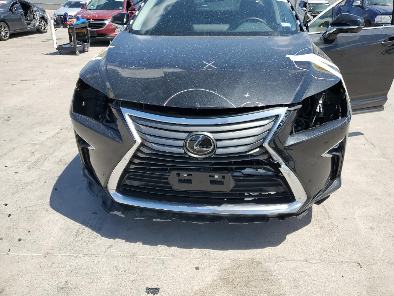 2T2ZZMCA4KC137360 2019 Lexus Rx 350 Base