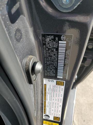 2021 Toyota Prius Prime Le VIN: JTDKAMFP6M3183975 Lot: 57562624