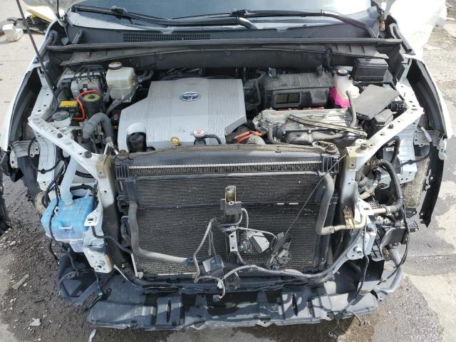 2017 Toyota Highlander Hybrid Limited VIN: 5TDDGRFH0HS036083 Lot: 58272944