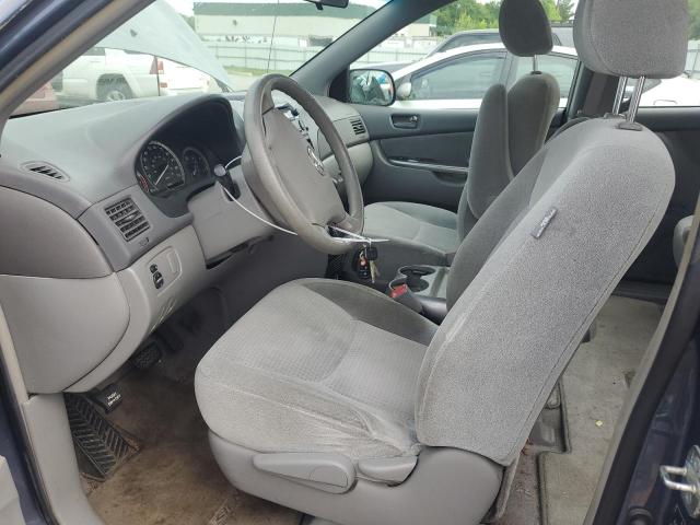 2008 Toyota Sienna Ce VIN: 5TDZK23C48S166596 Lot: 55999424