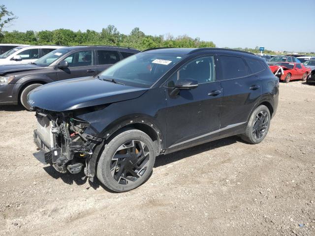 2023 KIA SPORTAGE S - 5XYK5CAF4PG009450