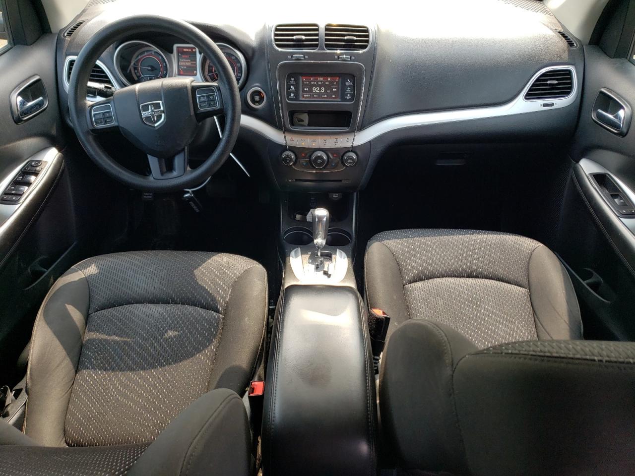 3C4PDCAB0JT384418 2018 Dodge Journey Se