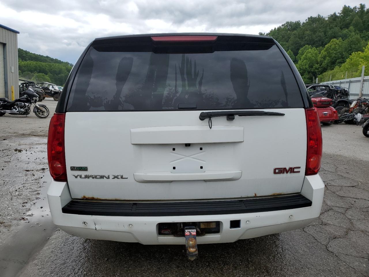 1GKS2KE39BR210746 2011 GMC Yukon Xl K1500 Slt