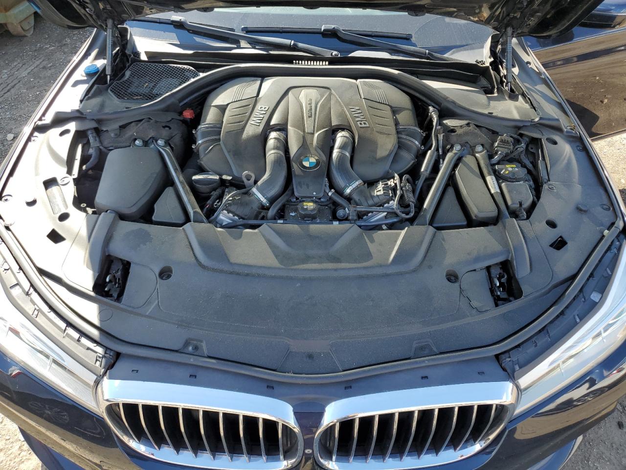 WBA7F2C50GG420954 2016 BMW 750 Xi