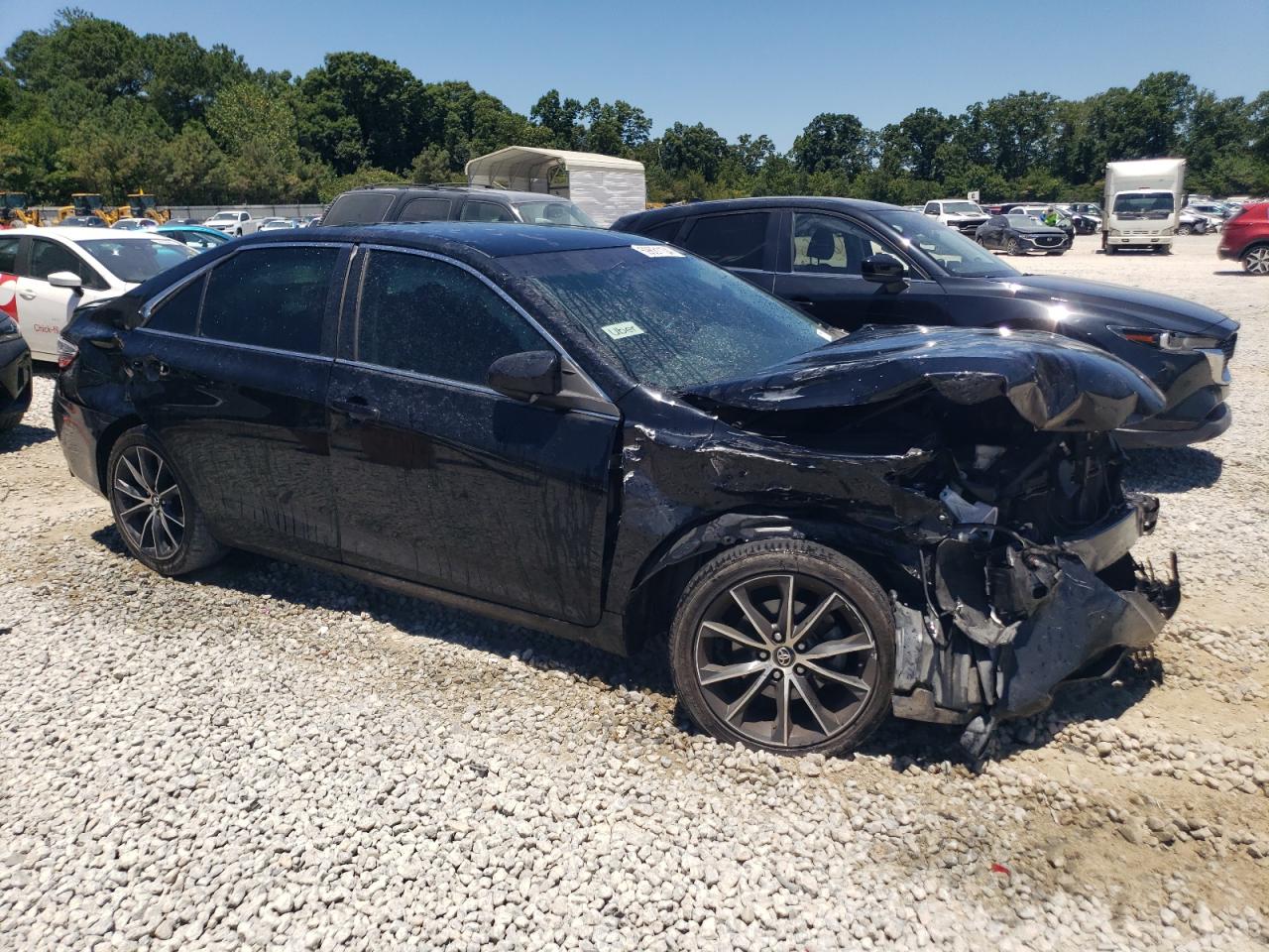 2017 Toyota Camry Le vin: 4T1BF1FK4HU785712