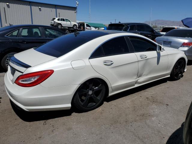 VIN WDDLJ7DB9EA098998 2014 MERCEDES-BENZ CLS-CLASS no.3