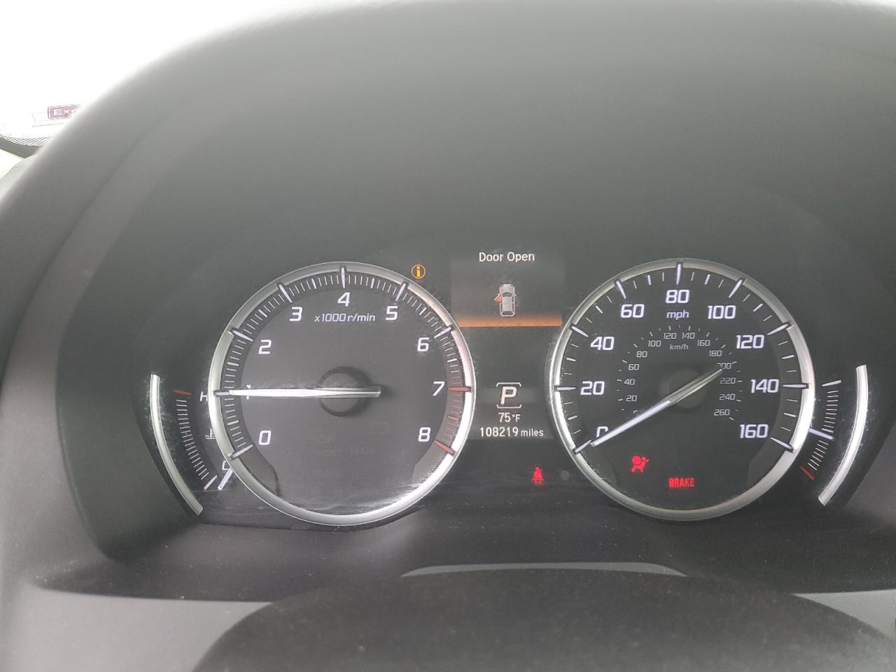 5FRYD3H25GB018616 2016 Acura Mdx