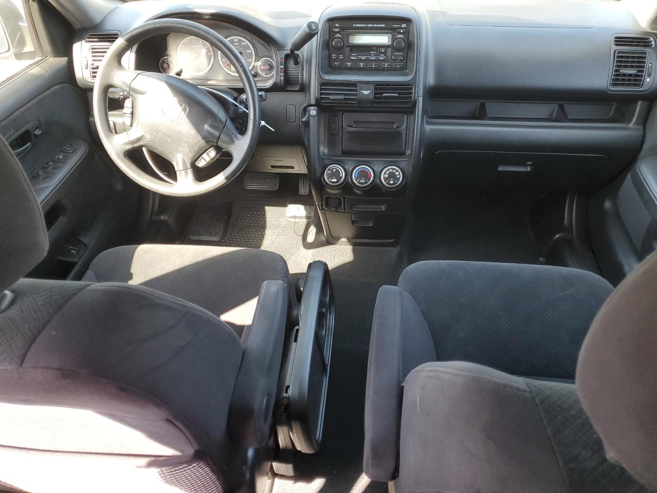 JHLRD78805C029151 2005 Honda Cr-V Ex