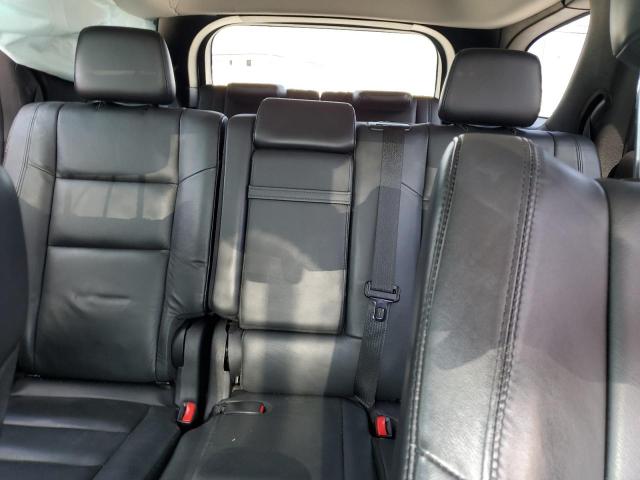 2017 Dodge Durango Gt VIN: 1C4RDJDGXHC737192 Lot: 56917874