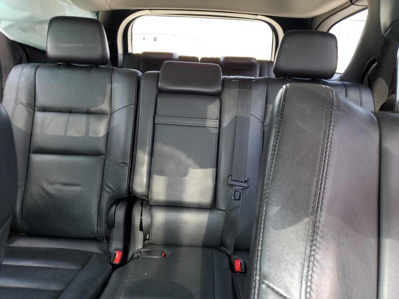 1C4RDJDGXHC737192 2017 Dodge Durango Gt