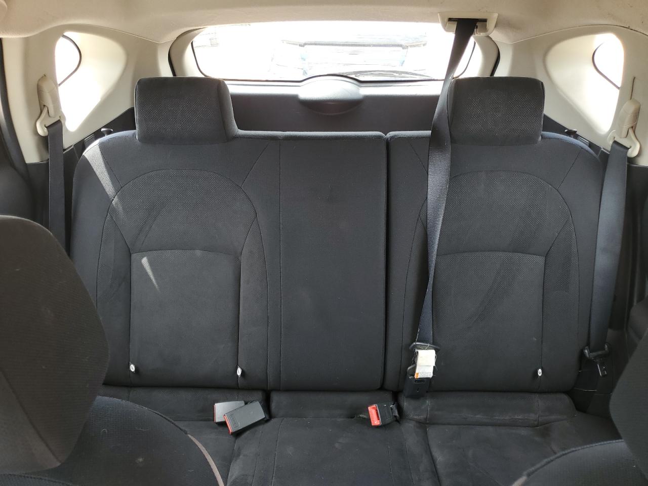 JN8AS58VX8W128450 2008 Nissan Rogue S