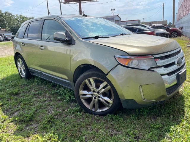 2013 Ford Edge Sel VIN: 2FMDK3J94DBB81548 Lot: 59693714