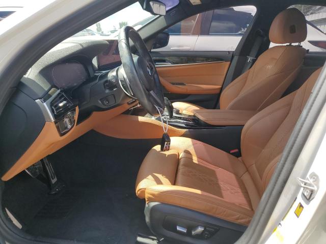 2021 BMW 530 I VIN: WBA53BH08MWX33670 Lot: 59562254