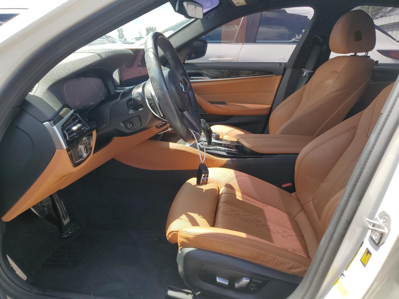 WBA53BH08MWX33670 2021 BMW 530 I