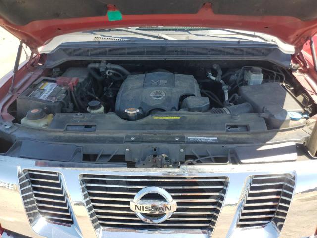 2010 Nissan Titan Xe VIN: 1N6BA0ED2AN312503 Lot: 60113204