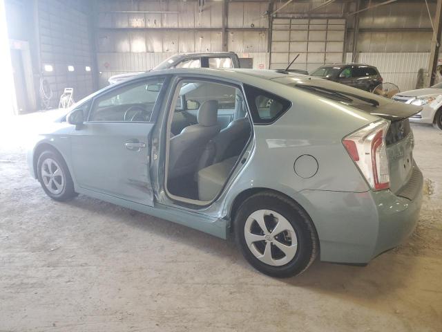 Vin: jtdkn3duxc5392534, lot: 60662644, toyota prius 20122